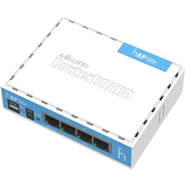 Маршрутизатор MikroTik RB941-2ND белый