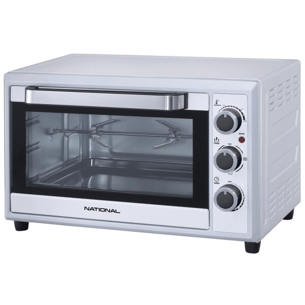 Мини-печь National NK-MO365 white