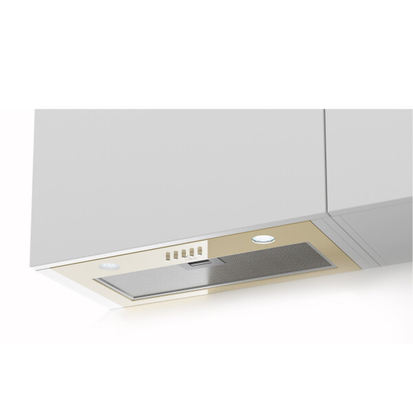 Встраиваемая вытяжка Lex Ghost G 600 Ivory