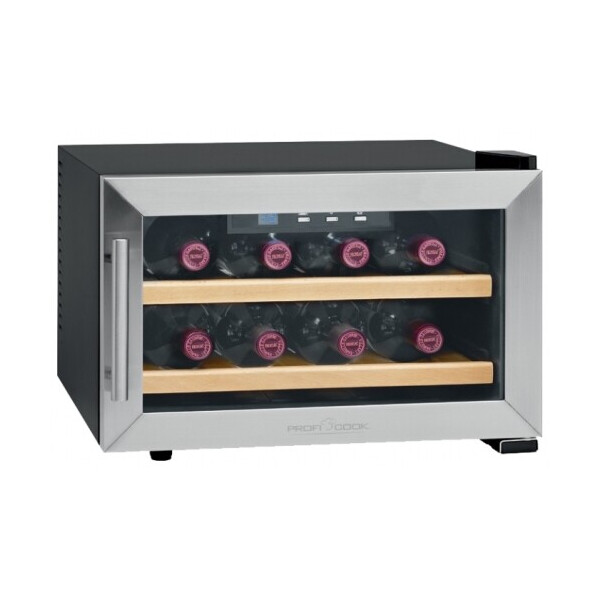 Винный шкаф Profi Cook PC-WC 1046 inox 8