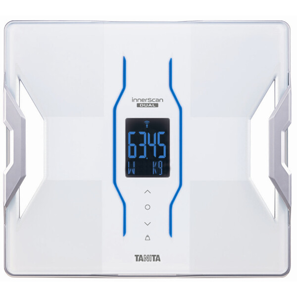 Весы напольные Tanita RD-953 White