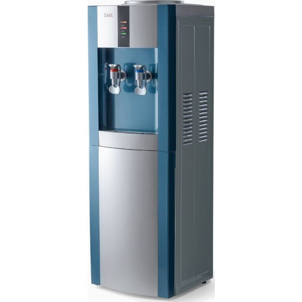 Кулер для воды AEL LC-AEL-47 marengo/silver