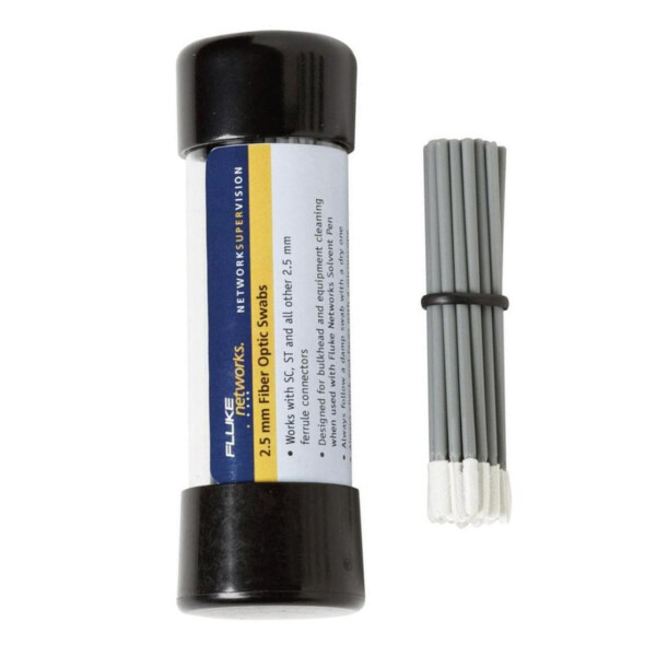 Комплект Fluke Networks NFC-SWABS-2.5MM