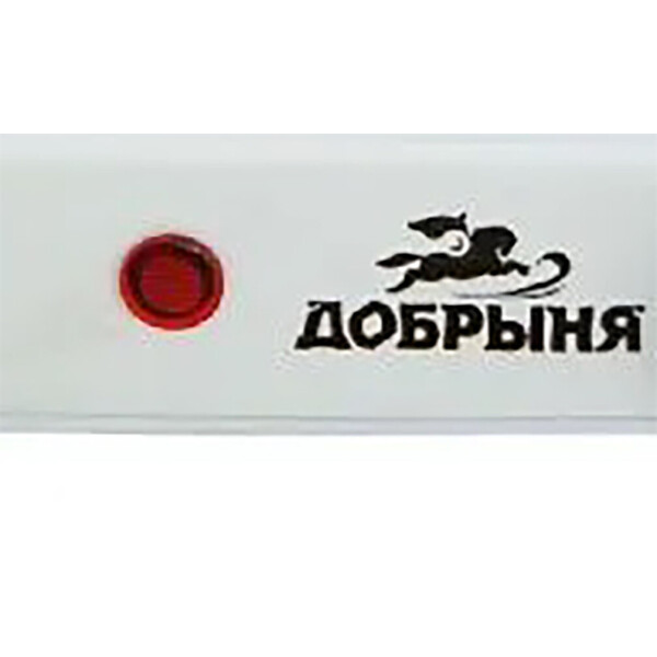 Настольная плита Добрыня DO-2205W
