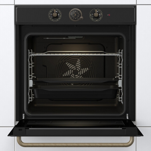 Встраиваемый электрический духовой шкаф Gorenje BOS 67372 CLB
