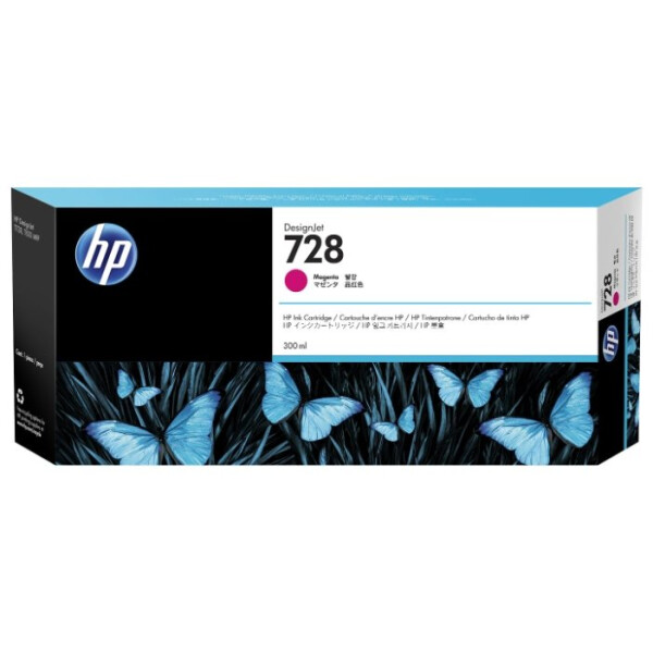Картридж HP 728 (F9K16A)