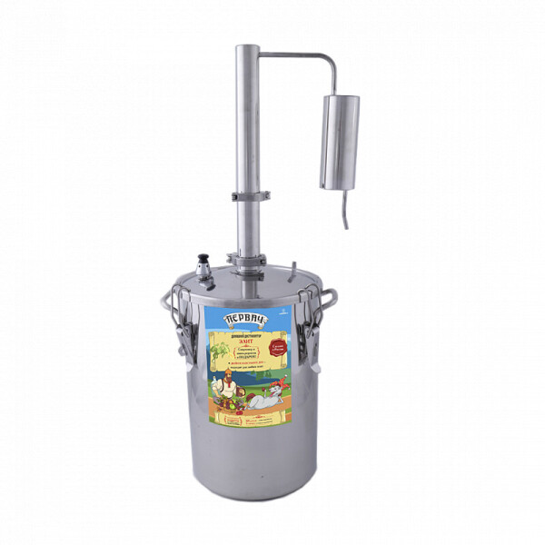 Дистиллятор УЗБИ Первач Элит-Аромат 17Т