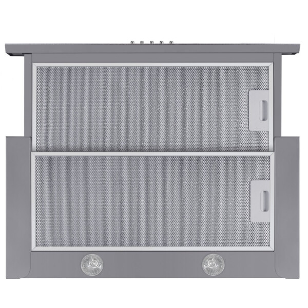 Встраиваемая вытяжка Maunfeld VSH 60 нержавеющая сталь