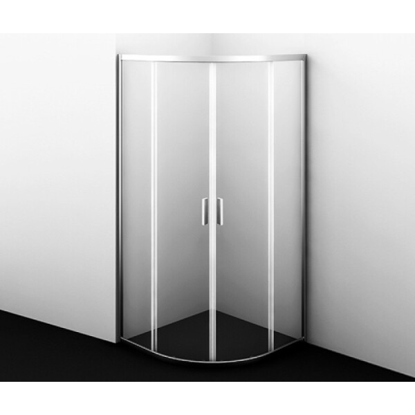 Душевой уголок WasserKraft Lippe 45 S 00