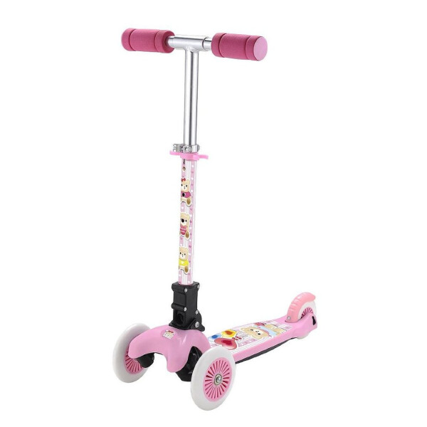 Самокат Charming Sports CMS007