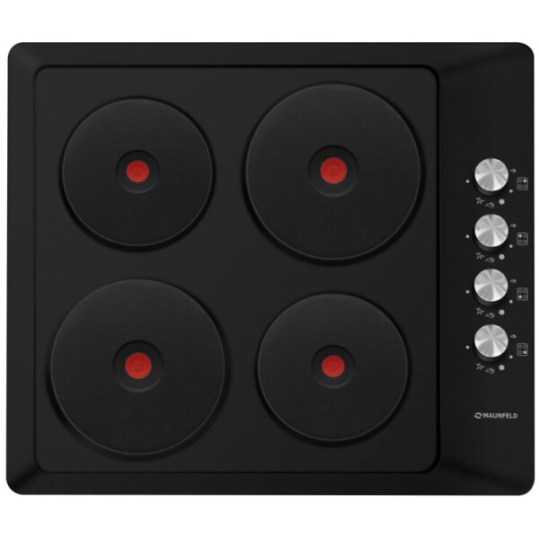 Встраиваемая электрическая варочная панель Maunfeld EEHE.64.4B
