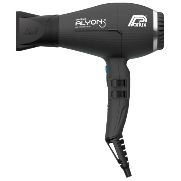 Фен Parlux Alyon Air Ioinizer Tech черный