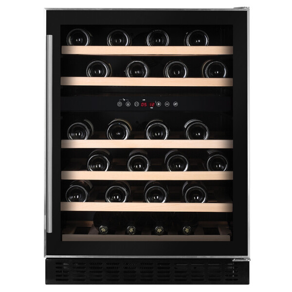 Встраиваемый винный шкаф Temptech VWCR46DB82