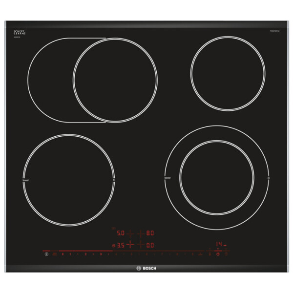 Встраиваемая электрическая варочная панель Bosch PKN675DP1D