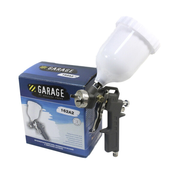 Краскораспылитель Garage 162А2 1.5 (бс)