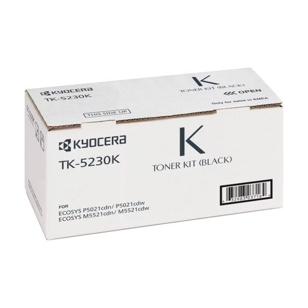 Картридж Kyocera TK-5230K (1T02R90NL0 )