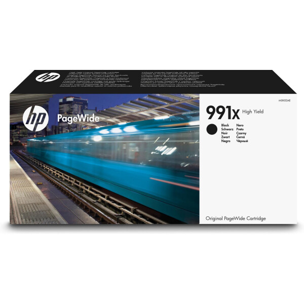 Картридж HP 991X (M0K02AE)