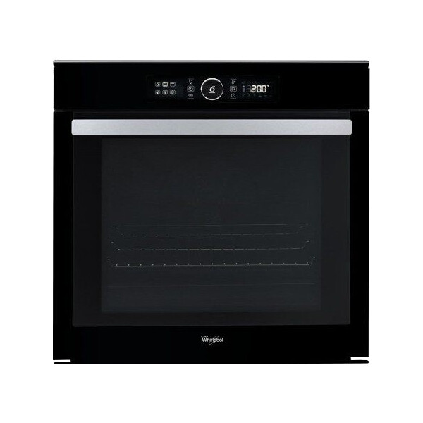 Встраиваемый электрический духовой шкаф Whirlpool AKZM 8480 NB
