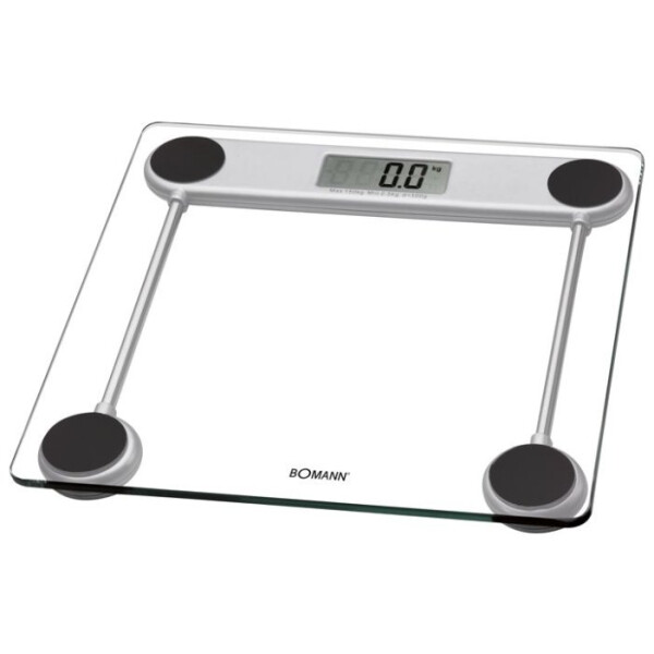 Весы напольные Bomann PW 1417 CB Glas