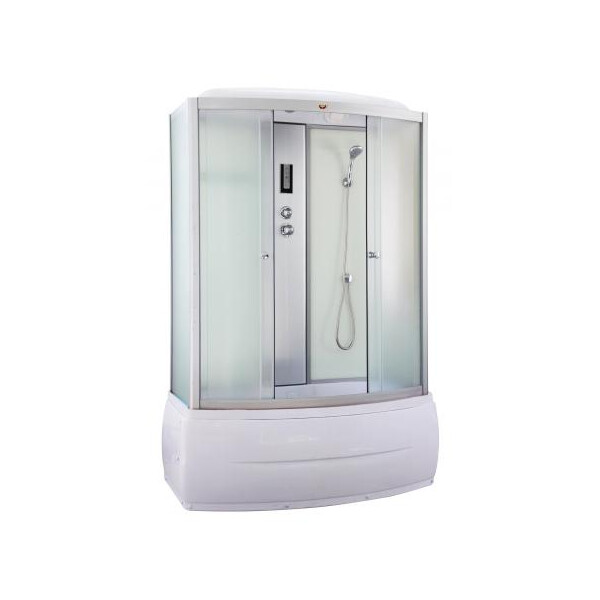 Душевая кабина с ванной Parly BN150