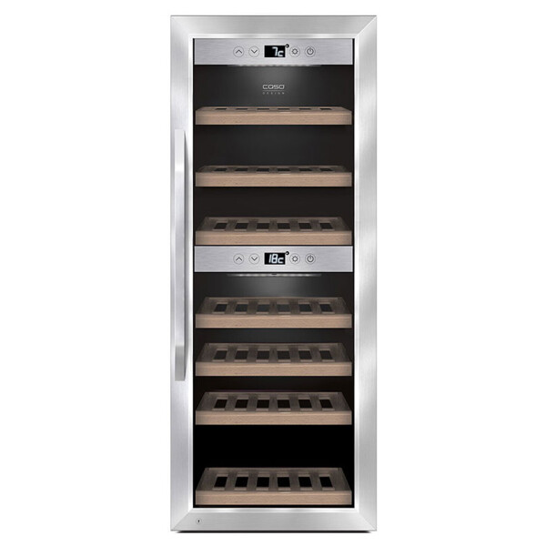Винный шкаф Caso WineGourmet 38