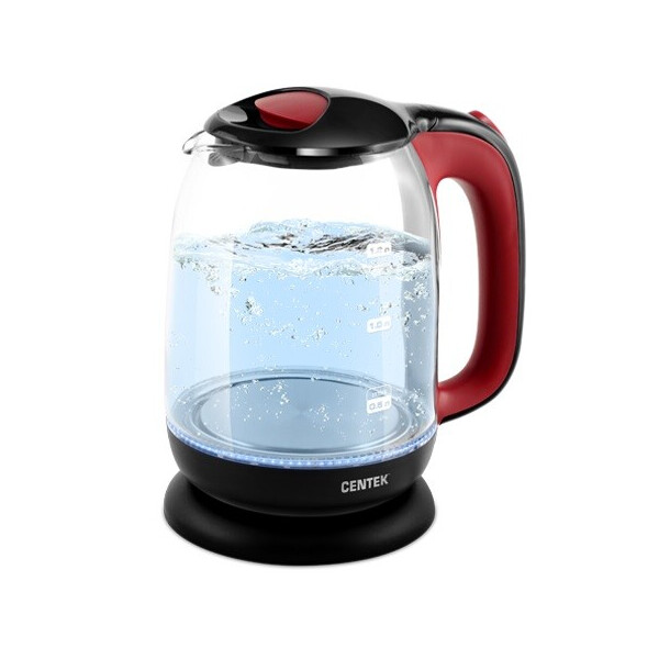 Чайник электрический Centek CT-0034 black