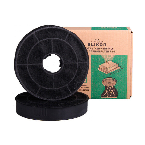 Фильтр угольный Elikor Ф-05