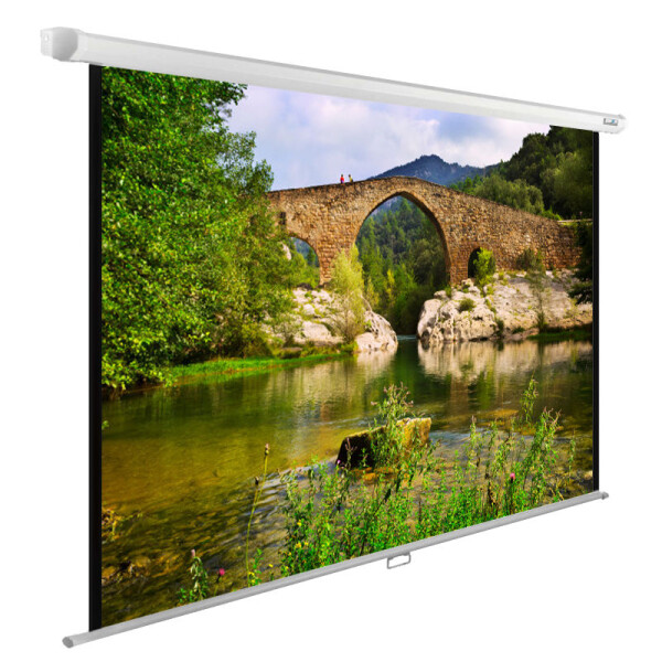 Экран для проектора Cactus WallExpert CS-PSWE-220X165-WT