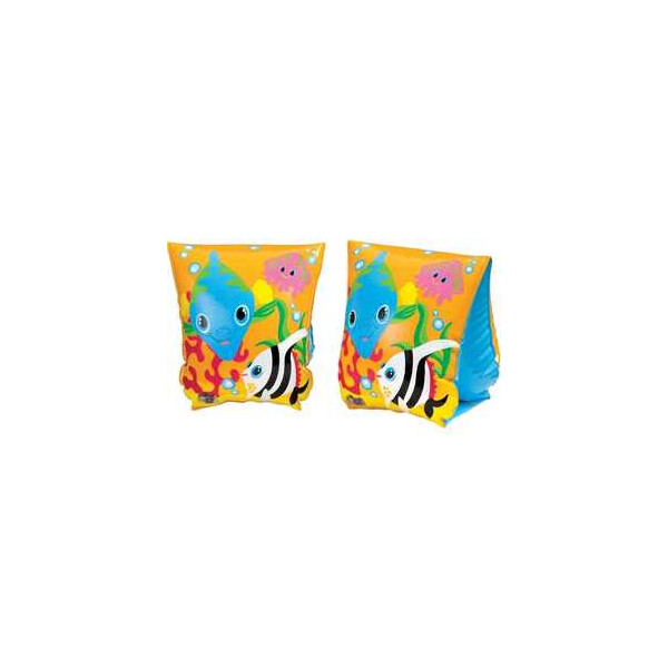 Нарукавники Intex Подводный мир 58652