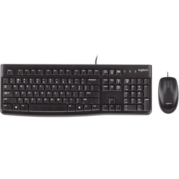 Комплект Logitech MK120 (920-002561)