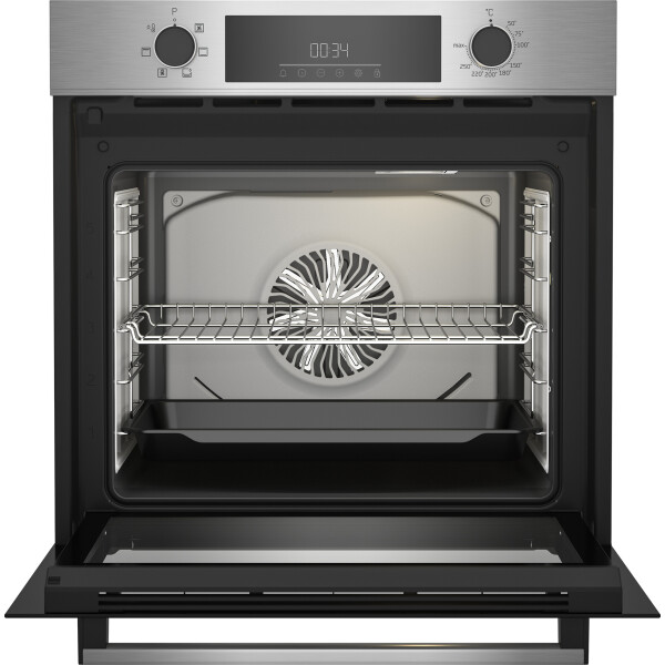 Встраиваемый электрический духовой шкаф Beko BBIE 12300 XC