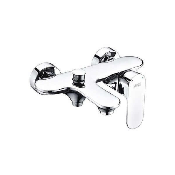 Смеситель для ванны WasserKraft Dinkel 5801 хром