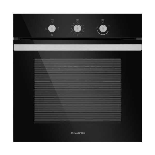 Встраиваемый газовый духовой шкаф Maunfeld MGOG.673B