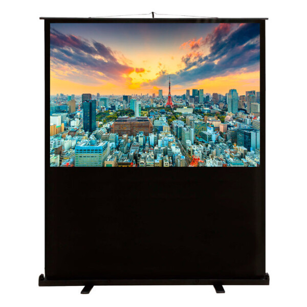 Экран для проектора Cactus FloorCompactExpert CS-PSFLCE-180X135