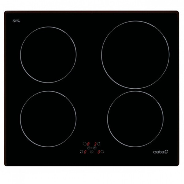 Встраиваемая индукционная варочная панель Cata IB 604 BK