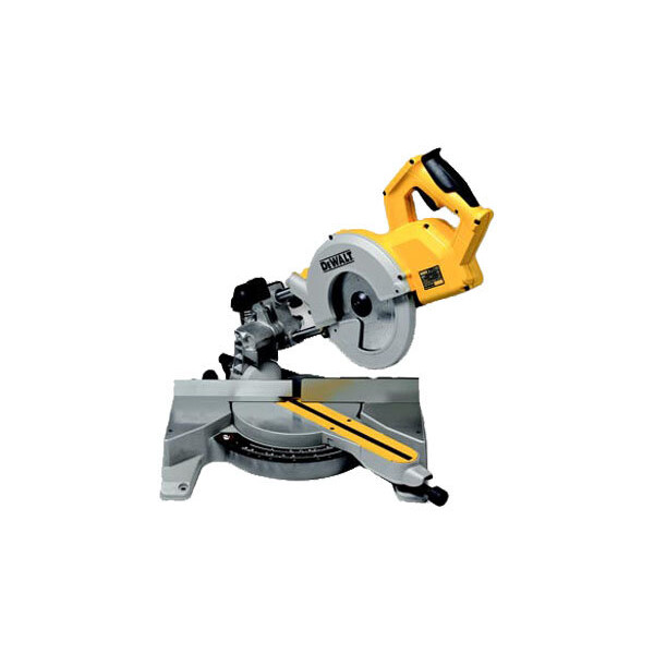 Пила торцовочная DeWalt DWS777