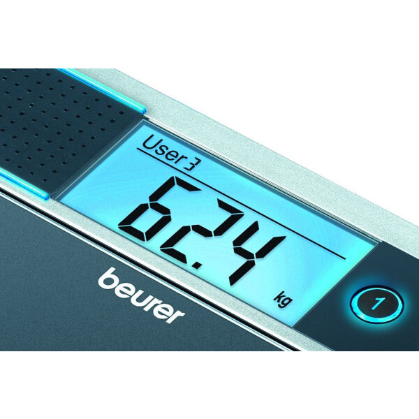 Весы напольные Beurer GS39 черный