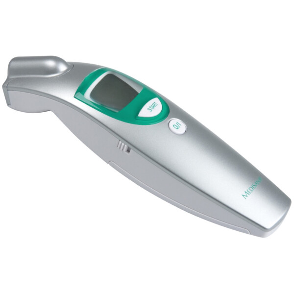 Термометр Medisana FTN серебристый