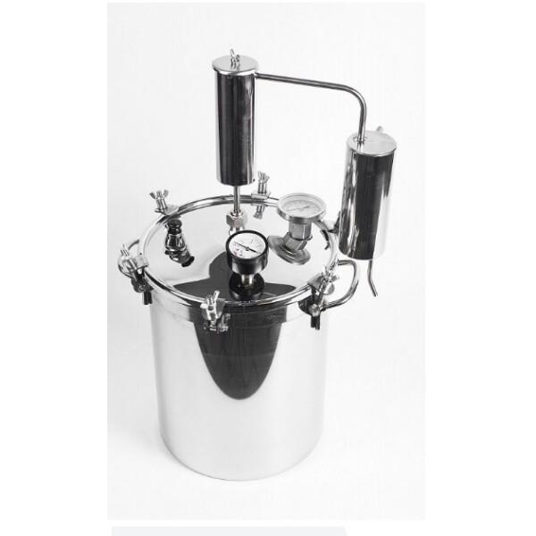 Автоклав УЗБИ Консерватор 2в1 Аромат