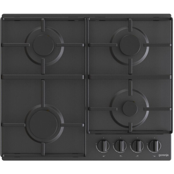 Встраиваемая газовая варочная панель Gorenje G 640 EB