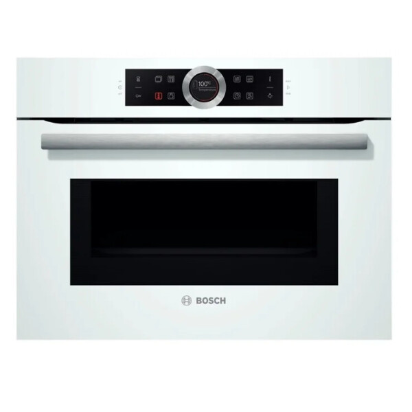 Встраиваемый электрический духовой шкаф Bosch CMG633BW1