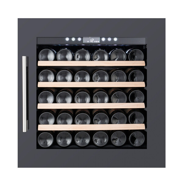 Встраиваемый винный шкаф Temptech OBI60SB
