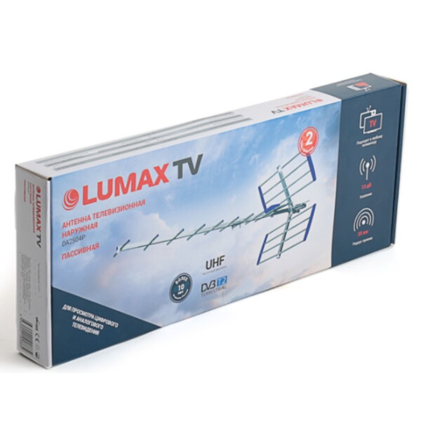 Антенна Lumax DA2504P
