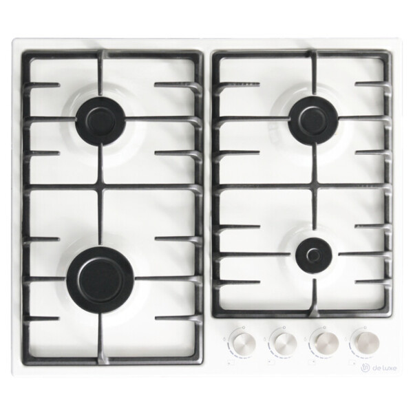 Встраиваемая газовая варочная панель DeLuxe 6040.00Г-006