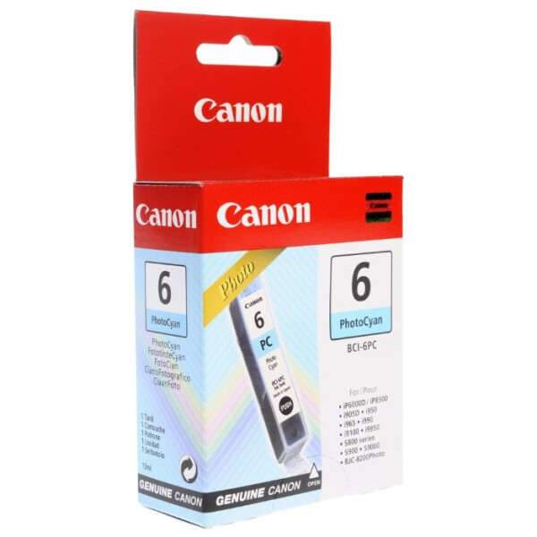 Картридж Canon BCI-6PC 4709A002