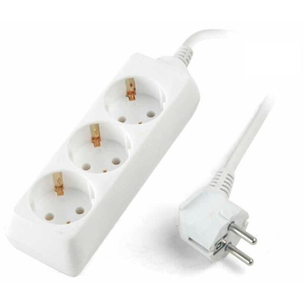 Сетевой фильтр Supra S-3-E-5M white