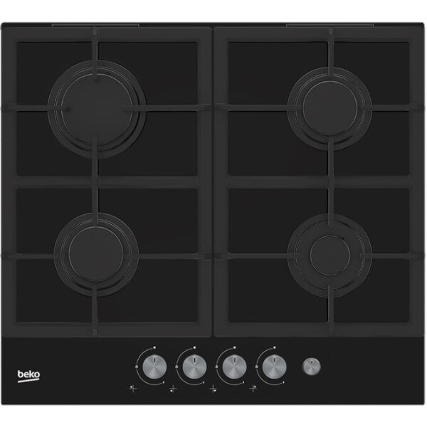 Встраиваемая газовая варочная панель Beko HILG64235S