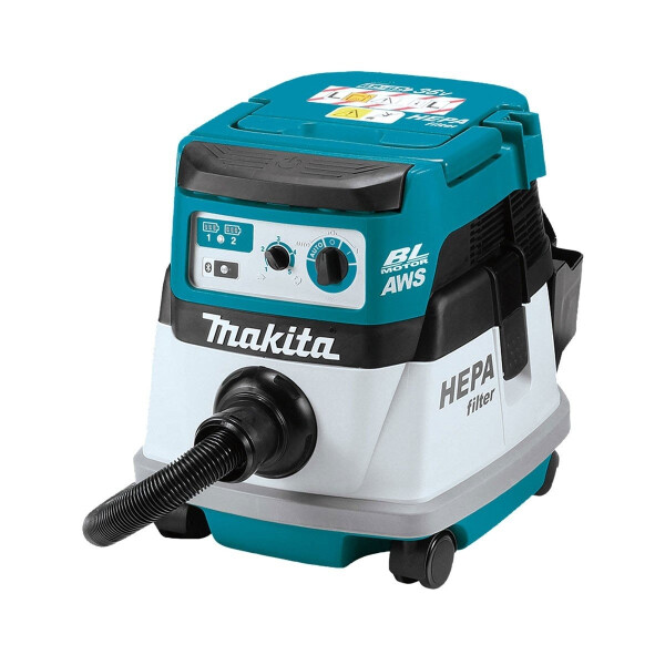 Строительный пылесос Makita DVC 864 LZ