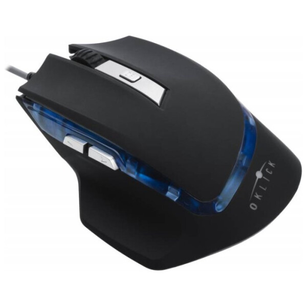 Мышь Oklick Gaming 715G черный