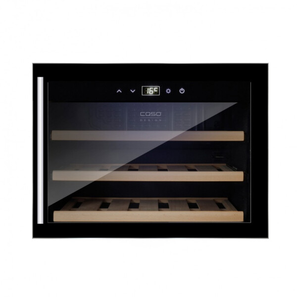 Встраиваемый винный шкаф Caso WineSafe 18 EB